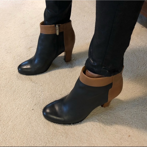 Sam Edelman leather booties - Picture 9 of 9
